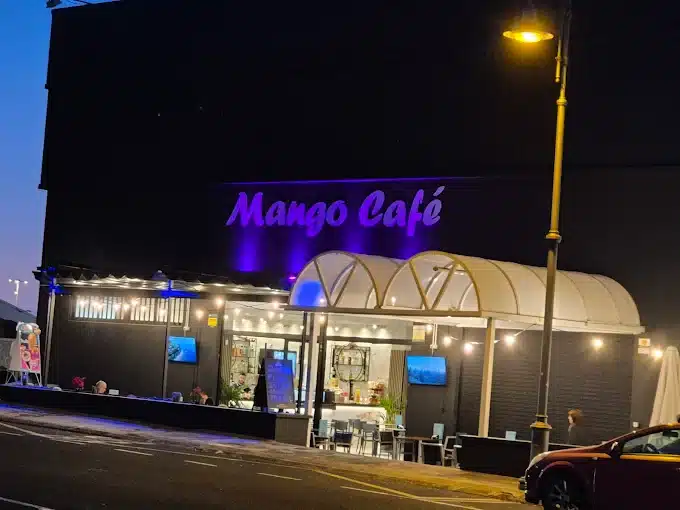 MANGO CAFE 2