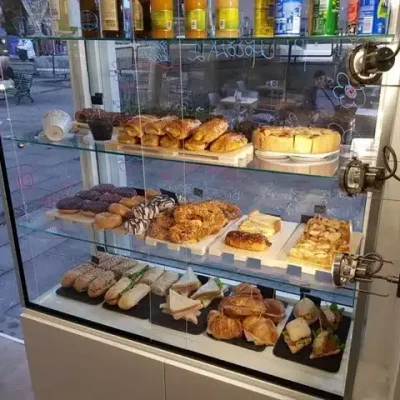 01 BAKERY COFFE 01 BAKERY COFFE