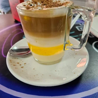 01 CAFE CAFE barraquito