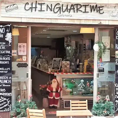 01 CAFETERIA CHINGUARIME 01 CAFETERIA CHINGUARIME
