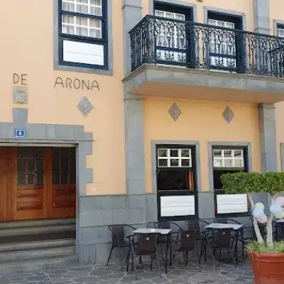 01 CASINO DE ARONA
