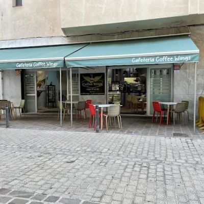 01 COFFE WINGS GOMERA