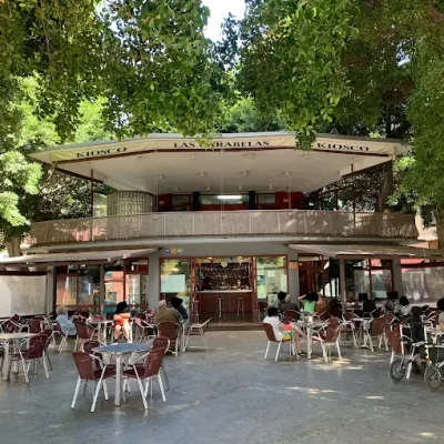 01 KIOSKO LA CARABELA