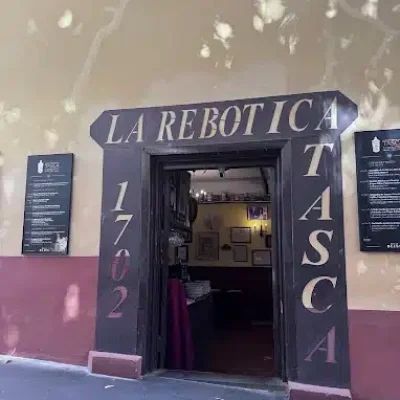 01 LA REBOTICA