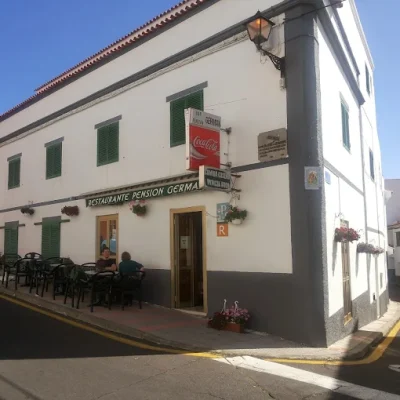 01 RESTAURANTE HOSTAL GERMAN