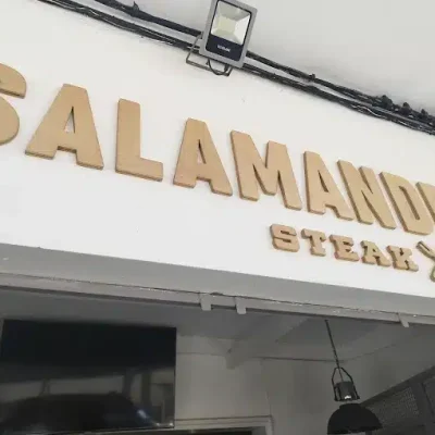 01 SALAMANDRA STECK BAR