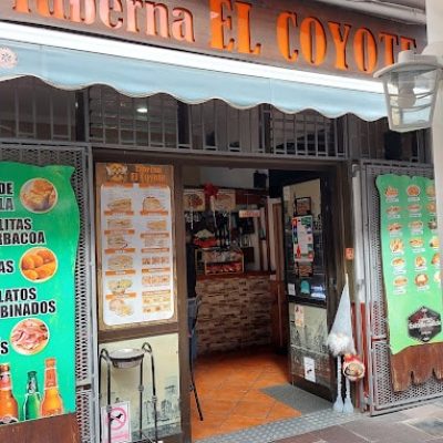 01 TABERNA EL COYOTE