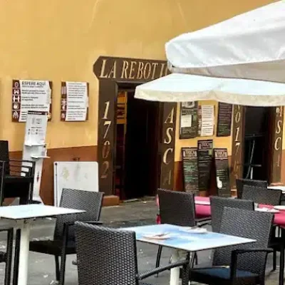 02 LA REBOTICA