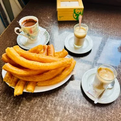 02 MC FLOPPY churros