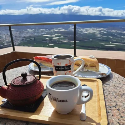 02 MIRADOR DEL TIME 02 MIRADOR DEL TIME