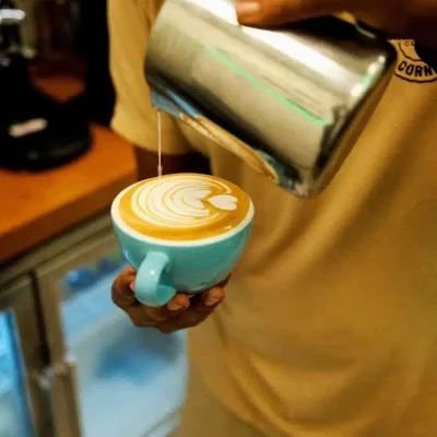 03 ANFITRION COFFE CORNER