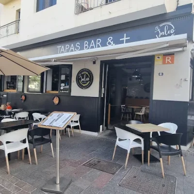 03 EL JALEO TAPAS BAR