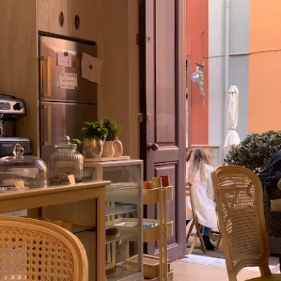 03 LA HIGUERA CAFE 03 LA HIGUERA CAFE