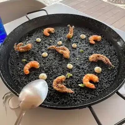 03 LA SABINA ARROZ NEGRO