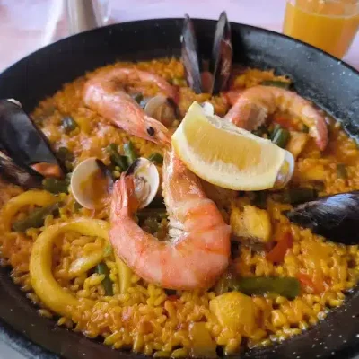 03 RESTAURANTE CASA PEPE paella