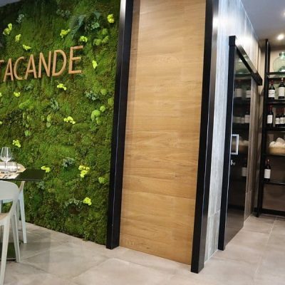 03 RESTAURANTE TACANDE 03 RESTAURANTE TACANDE