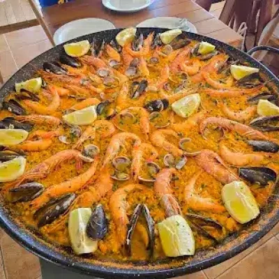 04 CASA CELSO paella