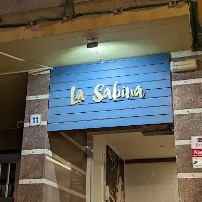 05 LA SABINA