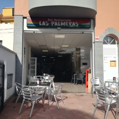 1 CAFETERIA LAS PALMERAS