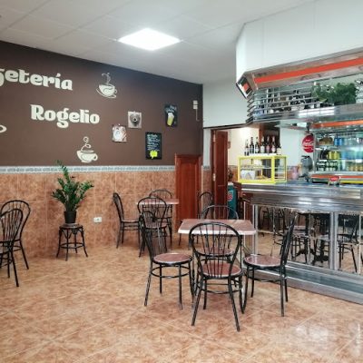 2 BAR ROGELIO 2 BAR ROGELIO