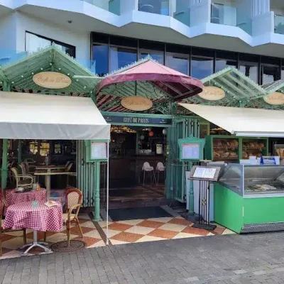 Café de Paris