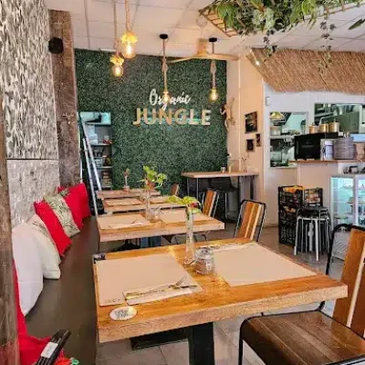 Jungle organic