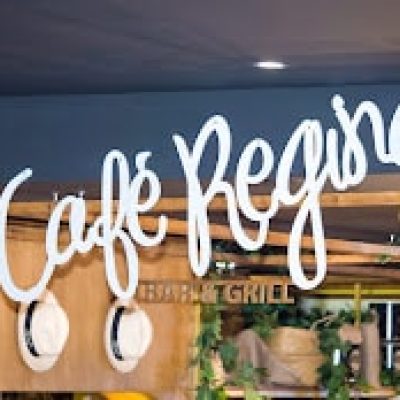 Regina Corte Ingles